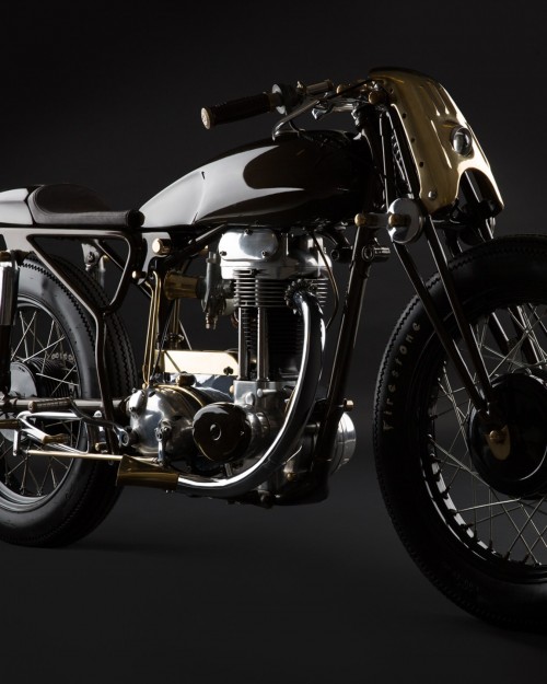 Matchless Classic Motorcycle