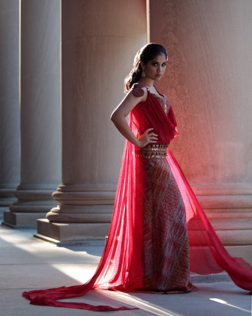 Dewi Magazine "Boston"