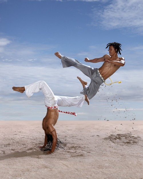 Gudang Garam International "Capoeira"