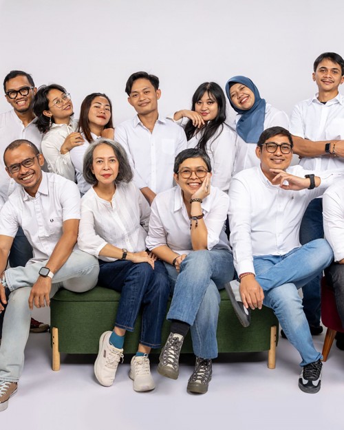 Pantau Gambut Official Portraits