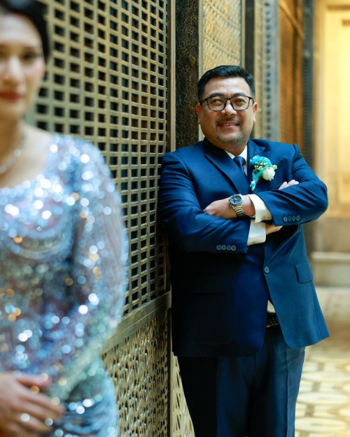 Bening Wildan Wedding