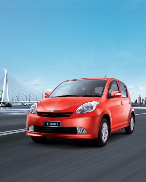 Daihatsu Sirion