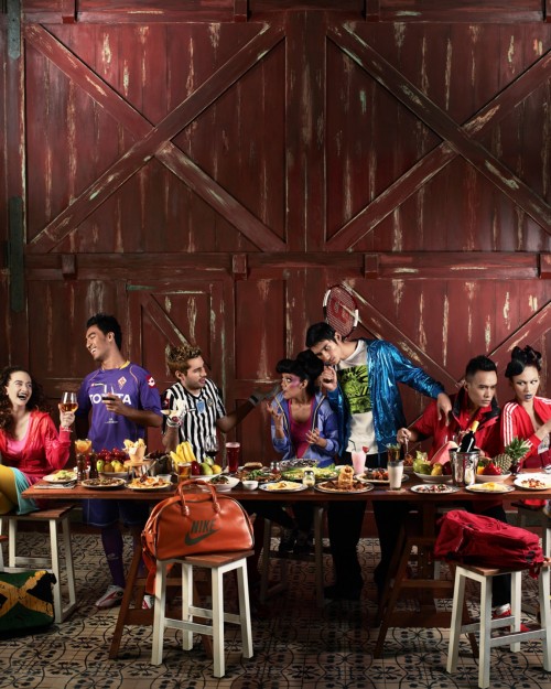 Plaza Indonesia "Sport Festival"