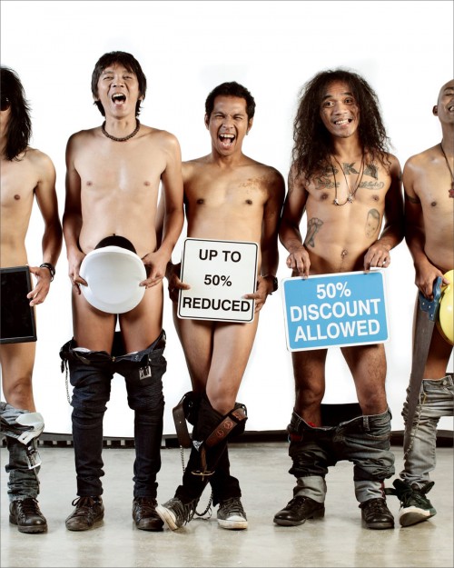 Rolling Stone "Slank"