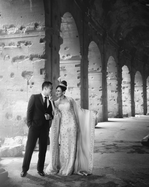 Rianty Cas Pre Wedding