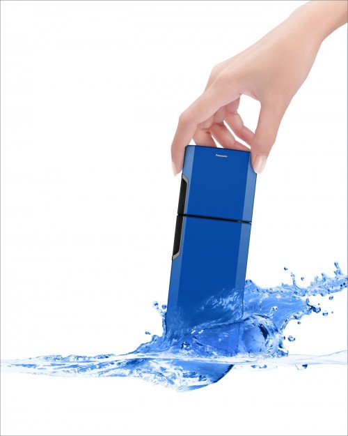 Panasonic Refrigerator