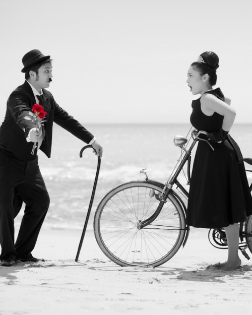 Clara Iman Pre Wedding