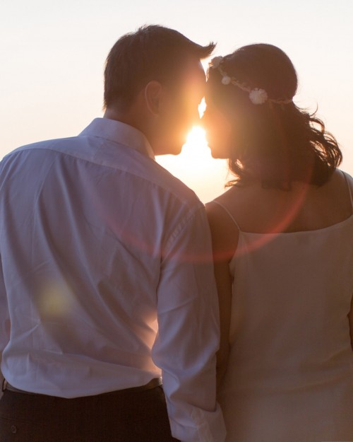 Chicha Terry Pre Wedding & Wedding