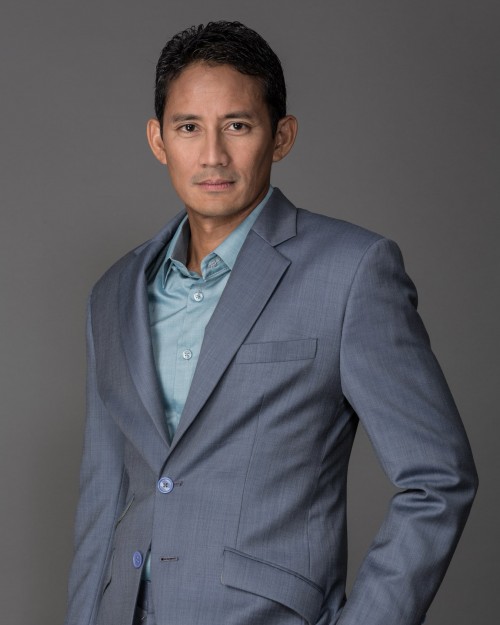 Kartini "Sandiaga Uno"