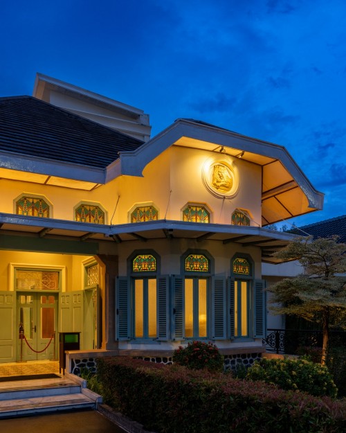 The Sidji Hotel Pekalongan