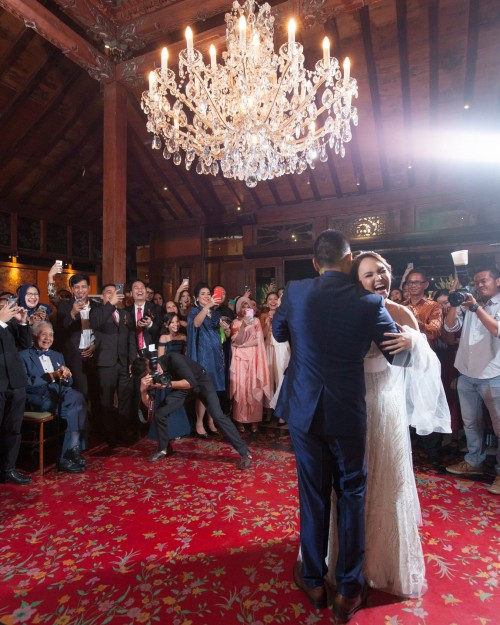 Michelle Abi Wedding