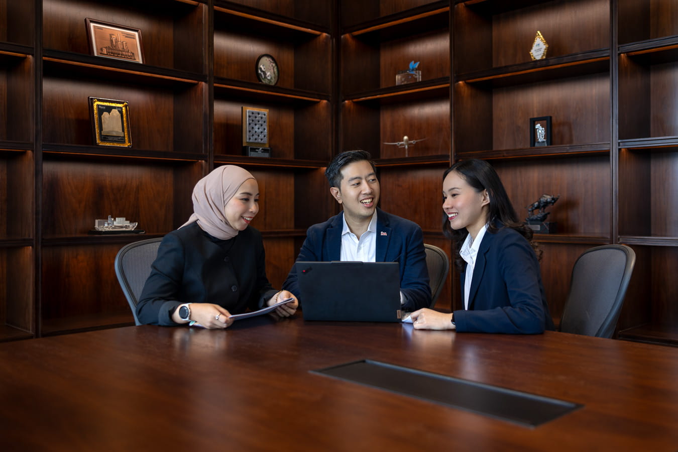 Indonesia Investment Authority Annual Report